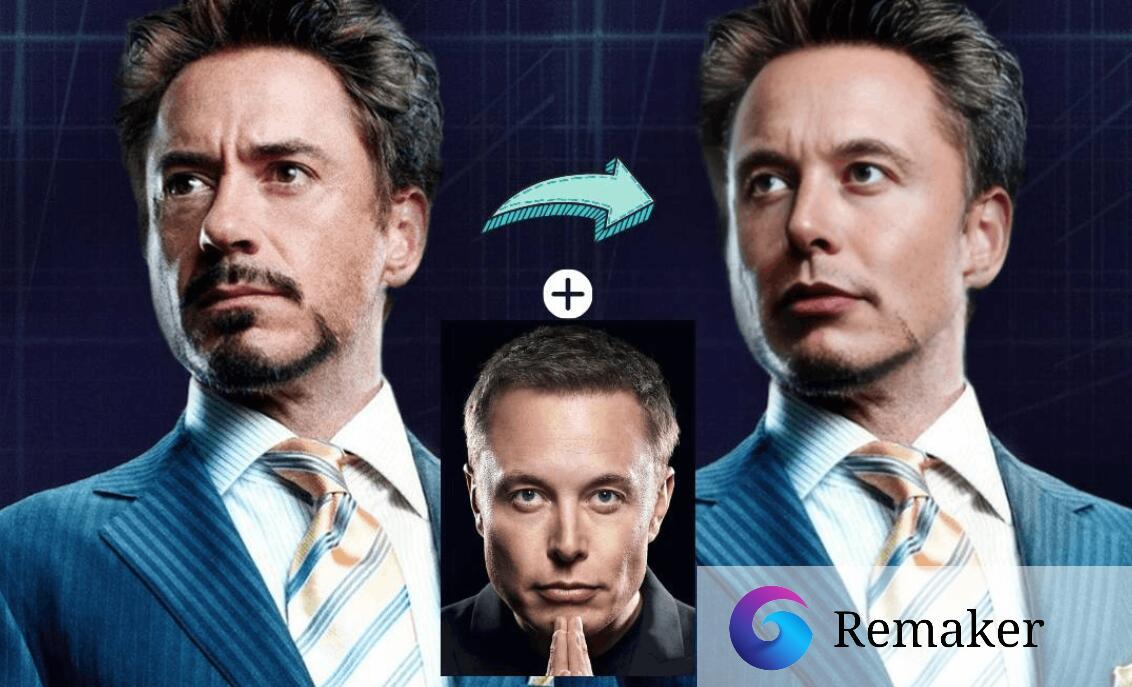 Remaker AI Face Swap